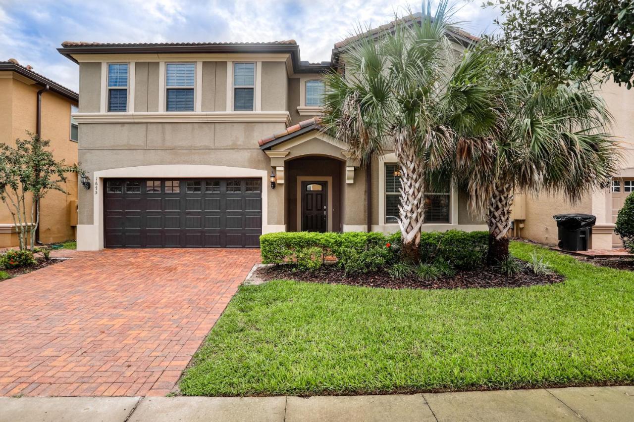 Villa Windsor Mansion Kissimmee Exterior foto