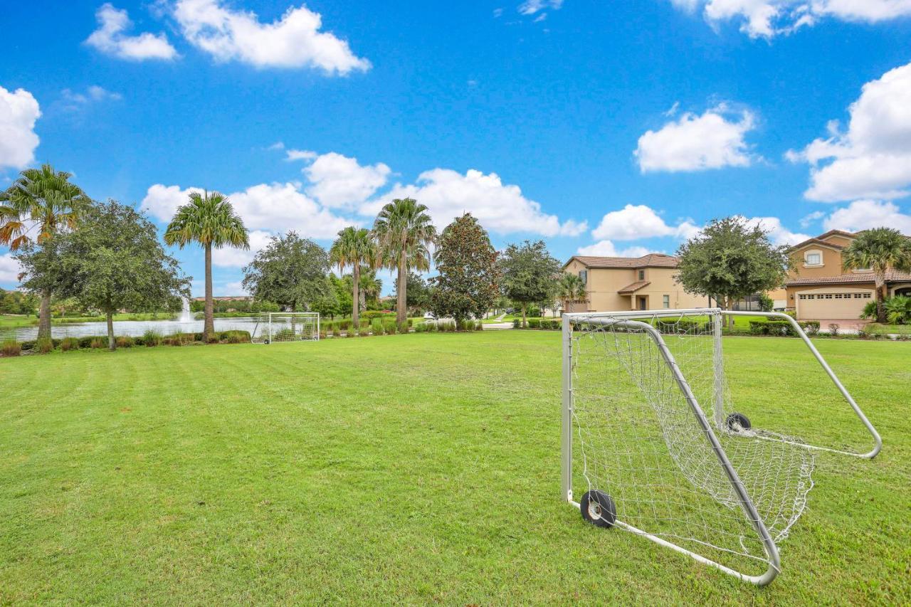 Villa Windsor Mansion Kissimmee Exterior foto