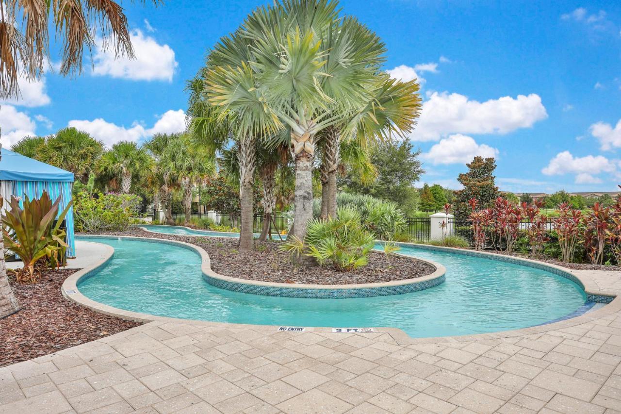 Villa Windsor Mansion Kissimmee Exterior foto